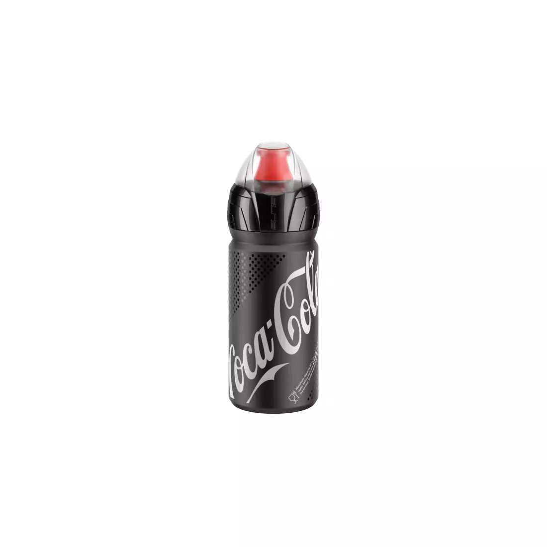 Elitní cyklistická láhev Ombra Coca-Cola Black 550ml EL0150127 SS19