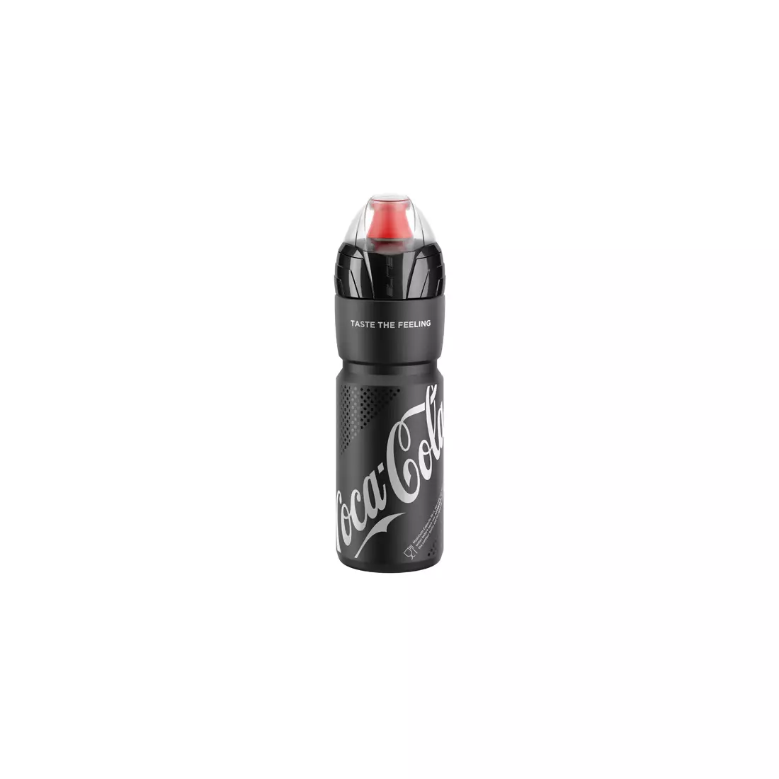 Elitní cyklistická láhev Ombra Coca-Cola Black 750ml EL0150515 SS19