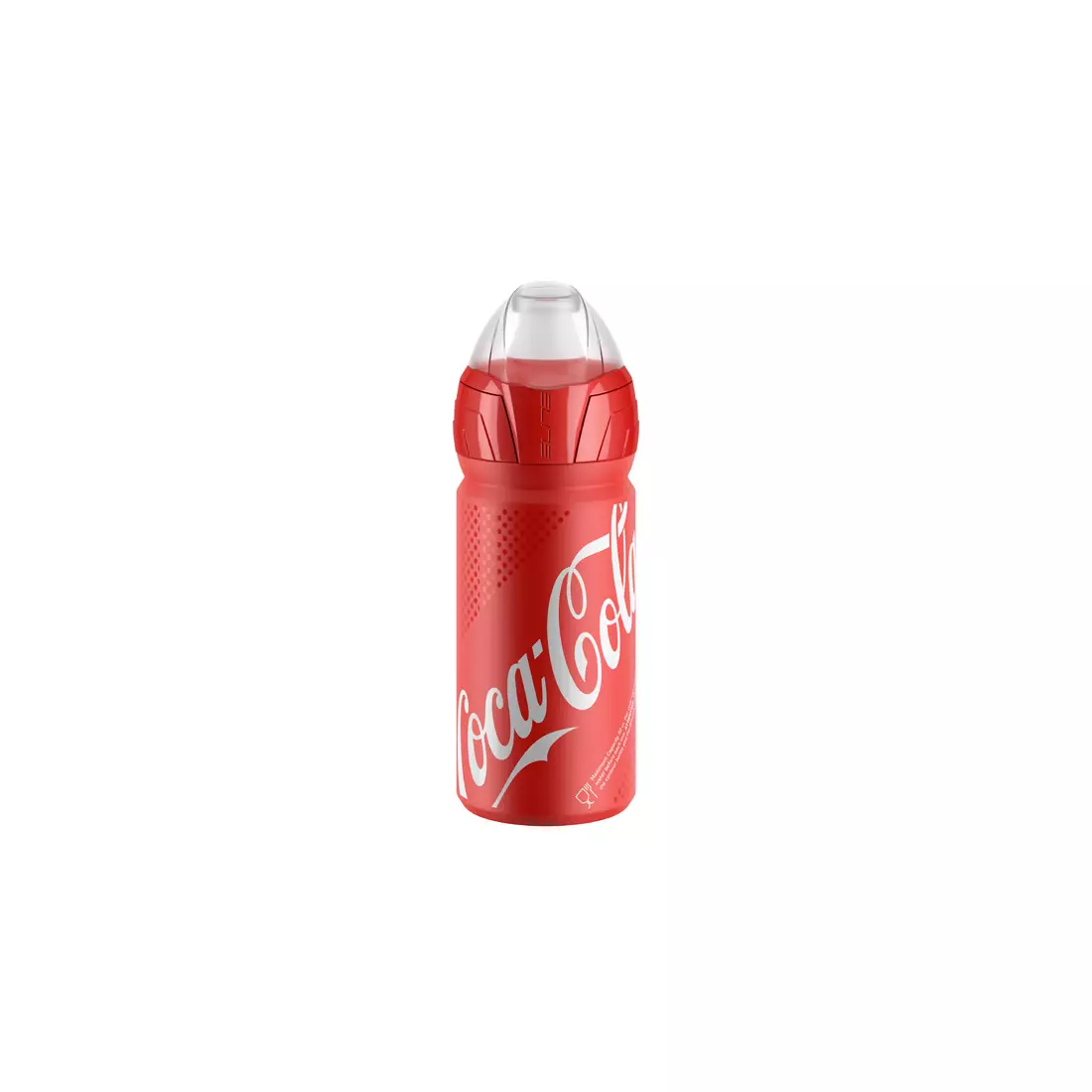 Elitní cyklistická láhev Ombra Coca-Cola Red 550ml EL0150126 SS19