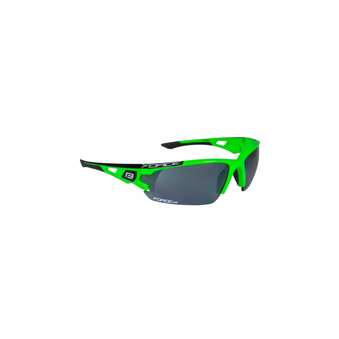 FORCE CALIBRE brýle s vyměnitelnými čočkami zelené 91050