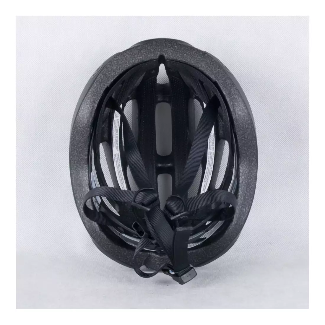 GIRO FORAY - černá matná cyklistická přilba