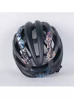 GIRO FORAY - černá matná cyklistická přilba