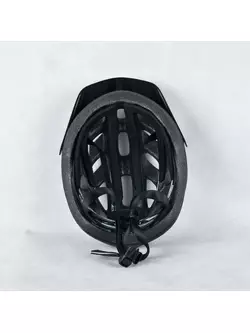 GIRO HEX - matně černá cyklistická přilba