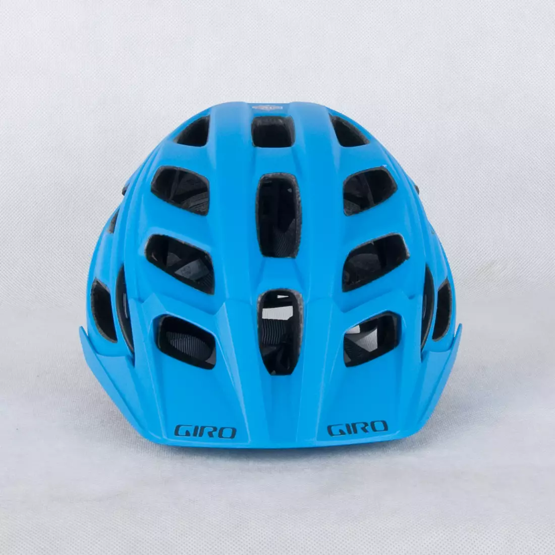 GIRO HEX - modrá cyklistická přilba