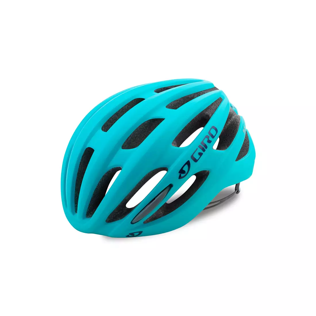 GIRO SAGA - dámská modrá cyklistická přilba