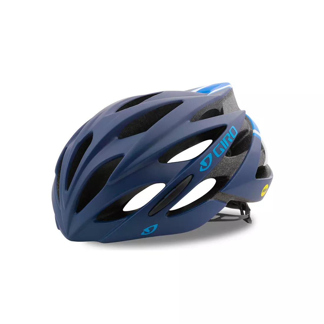 GIRO SAVANT MIPS - modrá cyklistická přilba