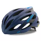 GIRO SAVANT MIPS - modrá cyklistická přilba