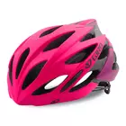 GIRO SONNET - dámská cyklistická přilba, růžová matná