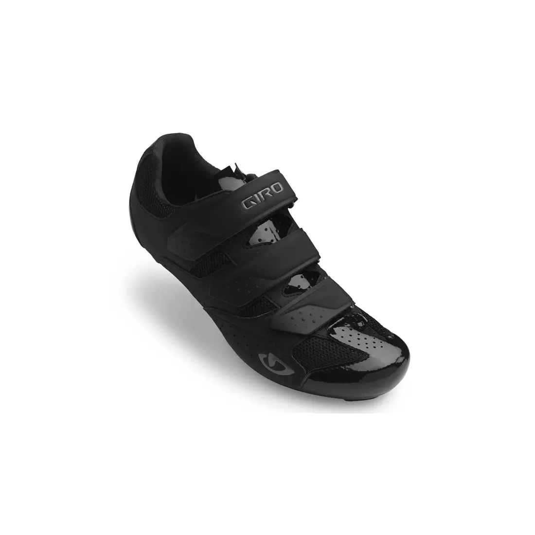 GIRO TECHNE - pánské černé cyklistické boty