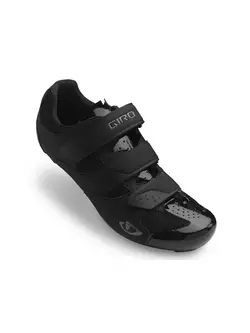 GIRO TECHNE - pánské černé cyklistické boty