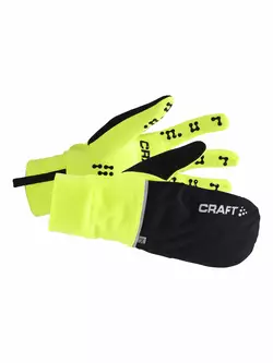 Hybridní rukavice CRAFT KEEP WARM 1903014-2851
