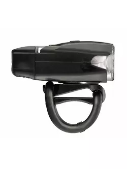 LEZYNE Přední lampa LED KTV DRIVE 180 lumenů, USB černé, LZN-1-LED-12F-V304