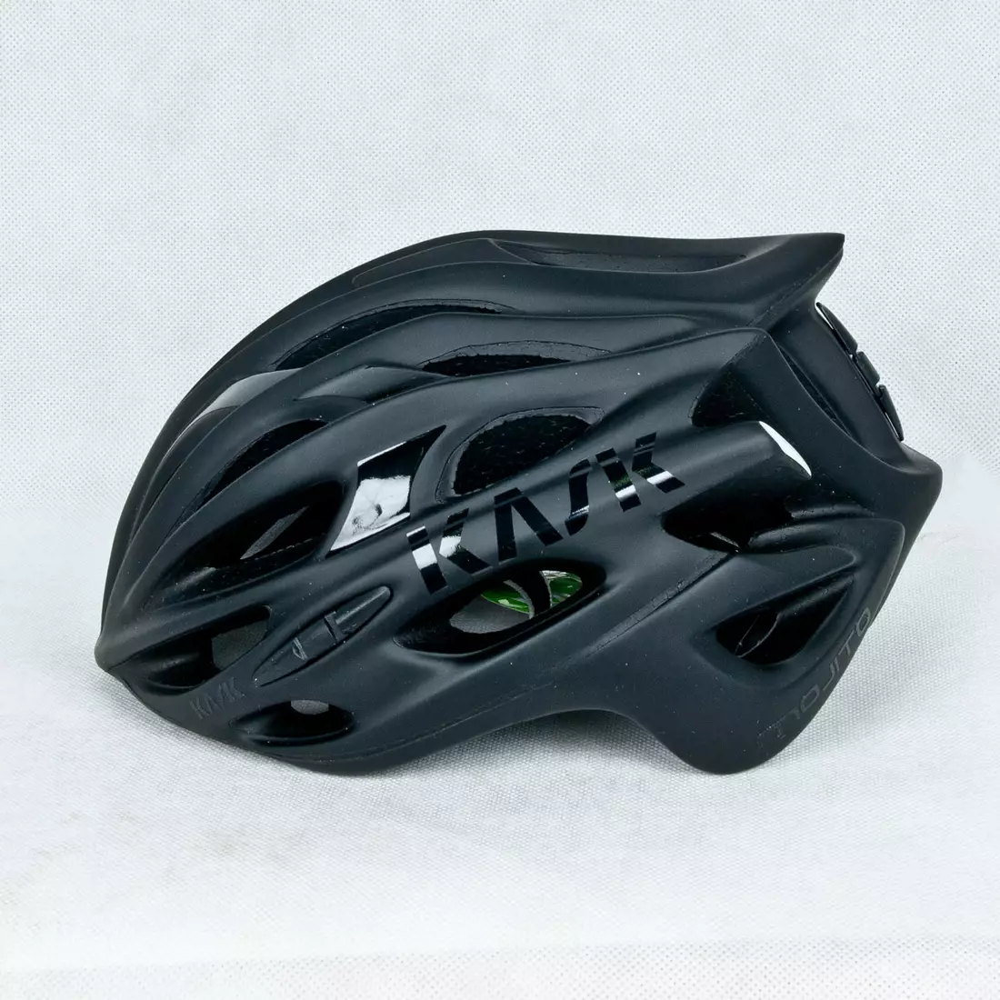 MOJITO HELMET - cyklistická helma CHE00026.202 barva: matná černá