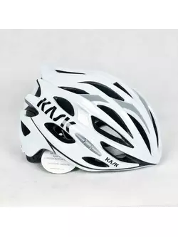 MOJITO HELMET - cyklistická helma CHE00044.203 barva: bílá