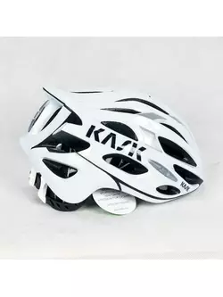 MOJITO HELMET - cyklistická helma CHE00044.203 barva: bílá