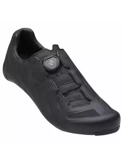 PEARL IZUMI Race Road V5 15101801 - pánské silniční cyklistické boty, černo/černá
