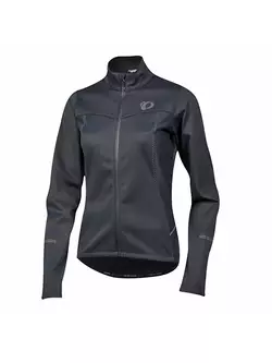 PEARL IZUMI SELECT ESCAPE - dámská zimní softshellová cyklistická bunda, černá 11231702-021