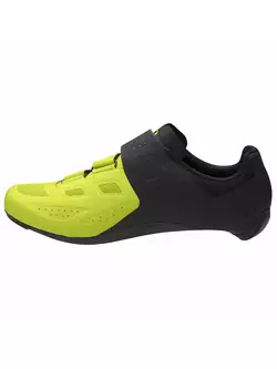 PEARL IZUMI SELECT Road V5 15101802 - pánské silniční cyklistické boty, černá/limetka