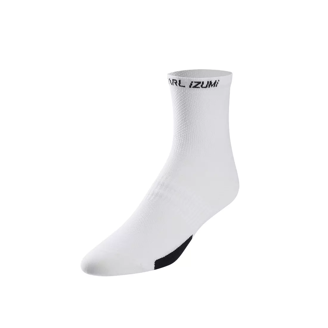 Pánské cyklistické ponožky PEARL IZUMI ELITE bílé 14151801