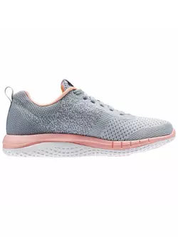 REEBOK Print Run Prime BS8814 - dámské běžecké boty, barva: šedá