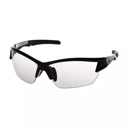 ROGELLI 009.239 SS18 brýle SHADOW PH Černý a bílý