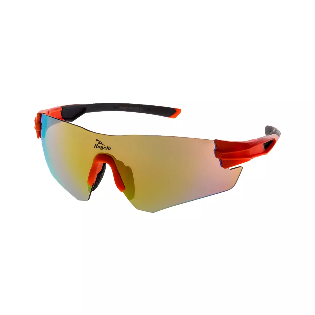 ROGELLI 009.250 SS18 brýle WRIGHT oranžová černá