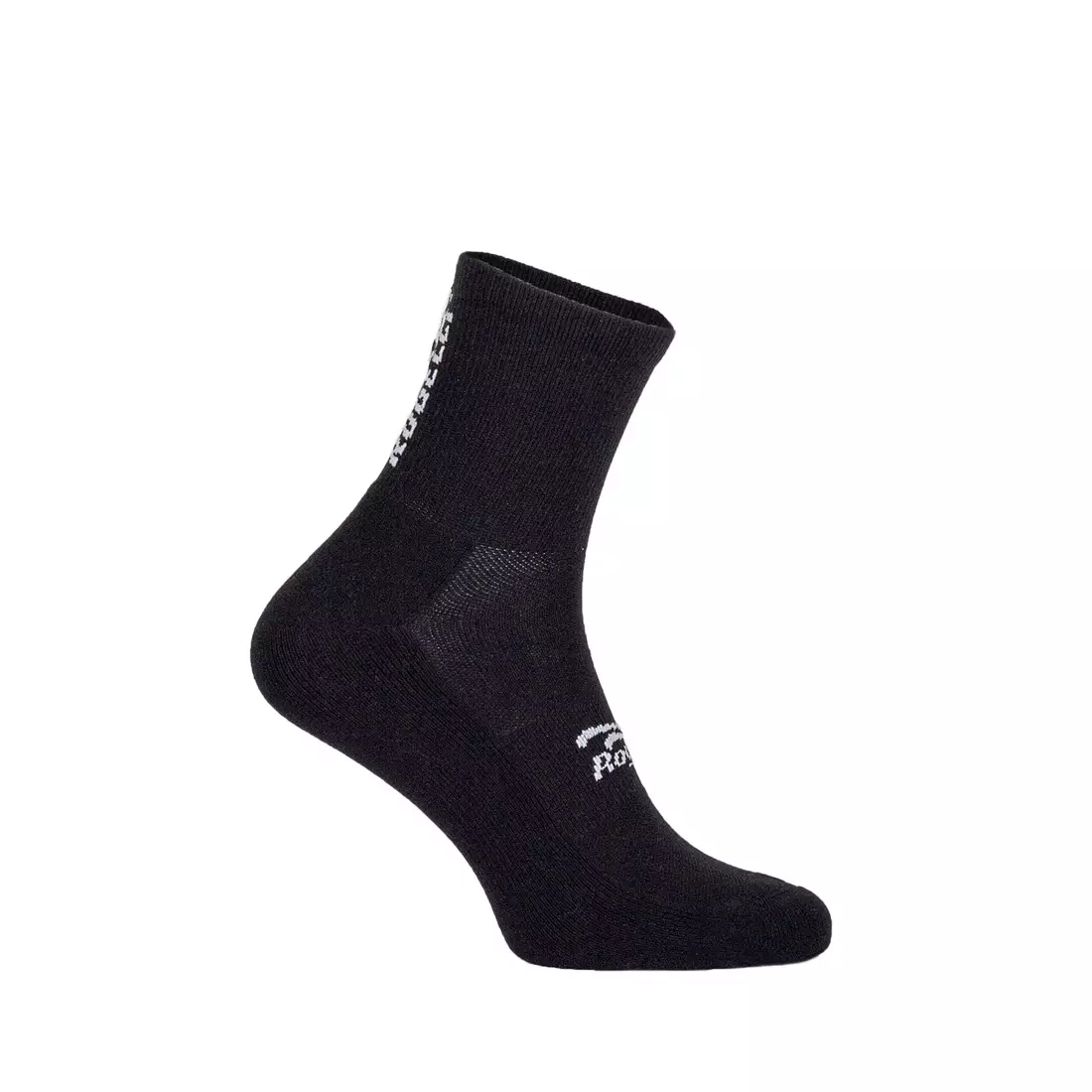 ROGELLI BIKE RCS09 ponožky, dvoudílné, 007.136 černé