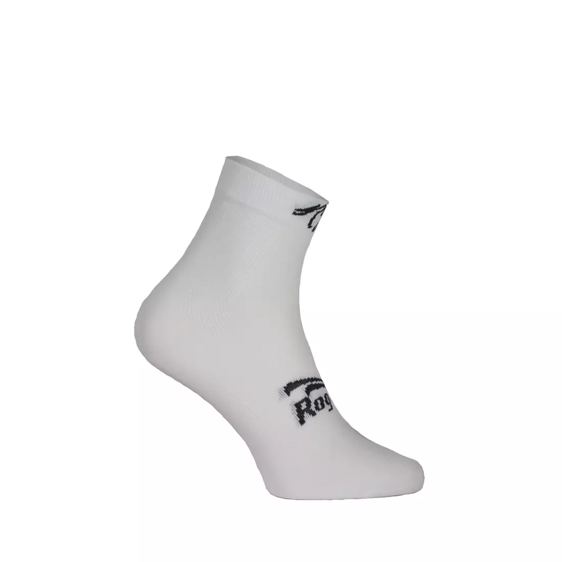 ROGELLI RCS-10 010.704 Q-Skin cyklistické ponožky, bílé