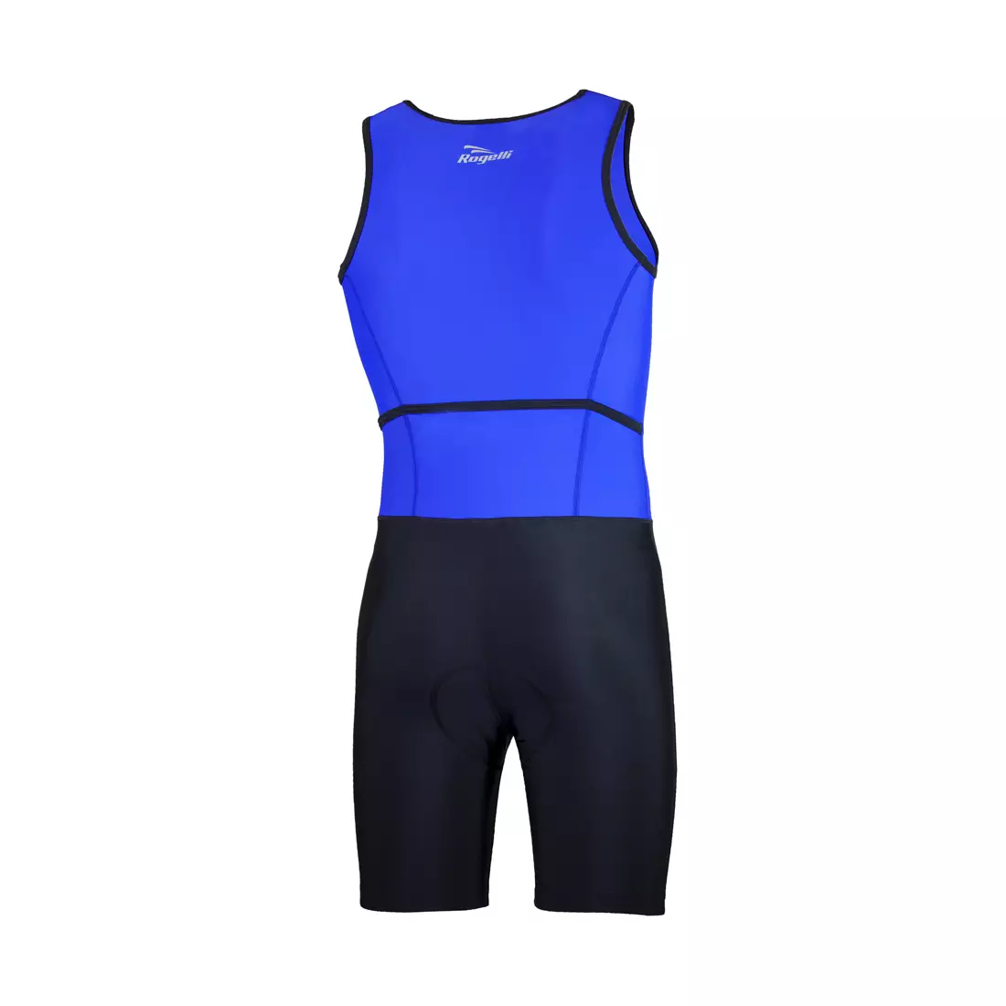 ROGELLI TRI FLORIDA 030.001 pánský triatlonový oblek, modré a černé