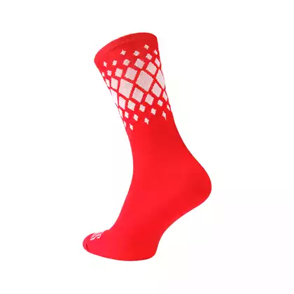 SUPPORTSPORT ponožky RED DIAMONDS