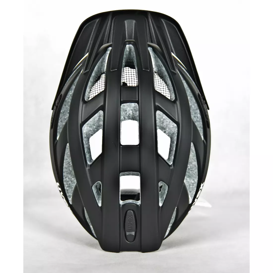 UVEX I-VO CC cyklistická helma 41042308 black mat