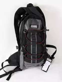 AXON BROOK - 8L batoh na kolo - barva: Šedá