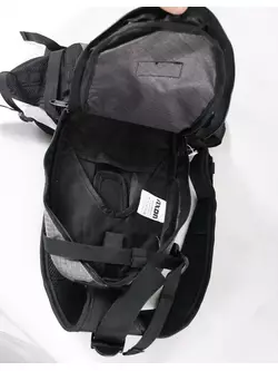 AXON BROOK - 8L batoh na kolo - barva: Šedá