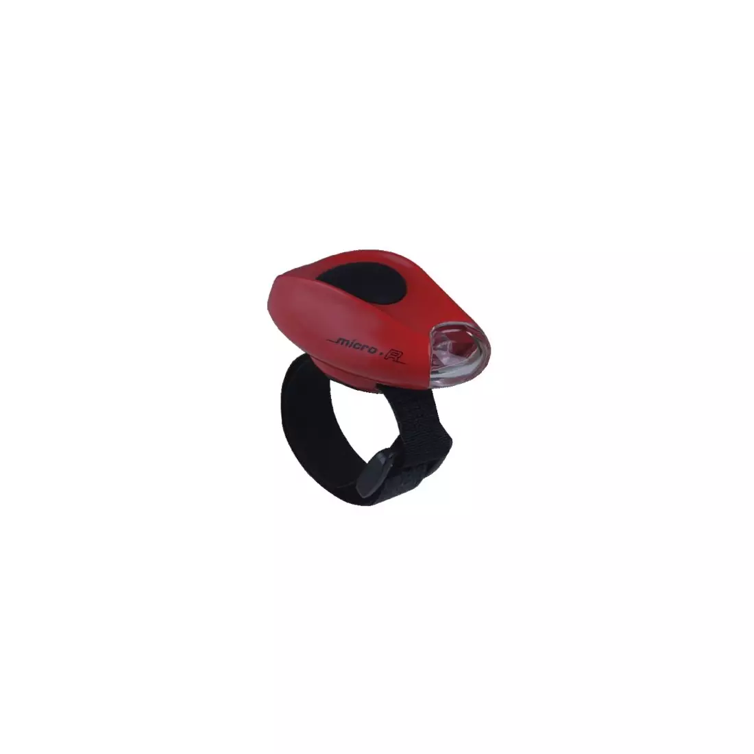 SIGMA SPORT - zadní svítilna - MICRO R - červená - barva: Červená
