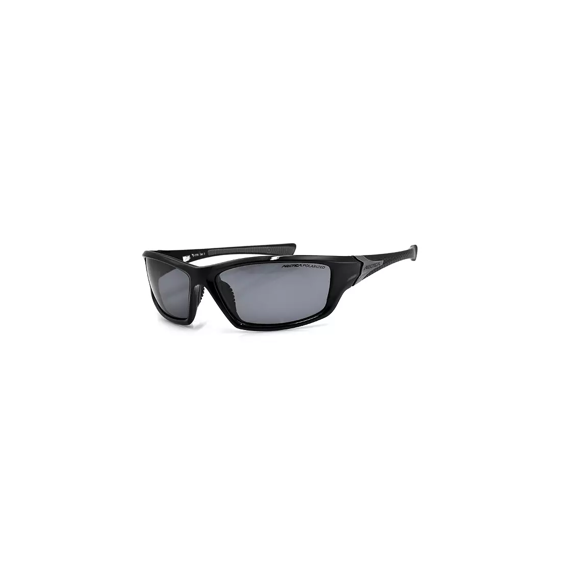 Sportovní brýle ARCTICA S-177 - barva: Černá a stříbrná