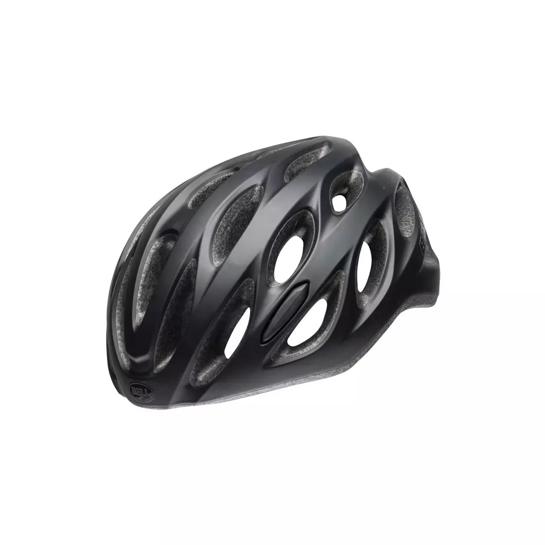 BELL TRACKER R - BEL-7095369 - cyklistická helma černá matná