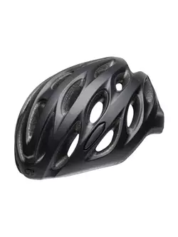 BELL TRACKER R - BEL-7095369 - cyklistická helma černá matná