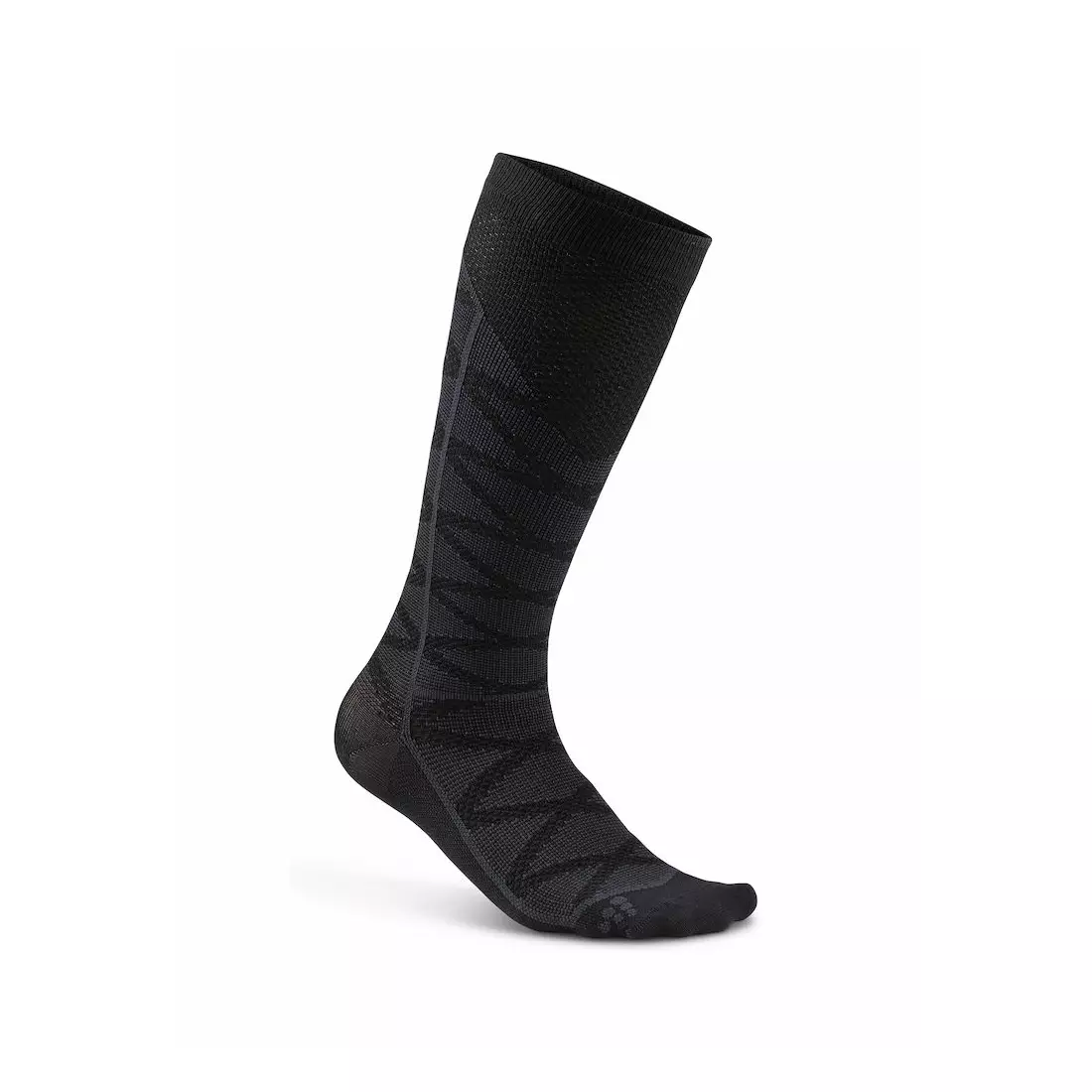 CRAFT Compression Pattern Sock 1906063- 999947- kompresní sportovní ponožky