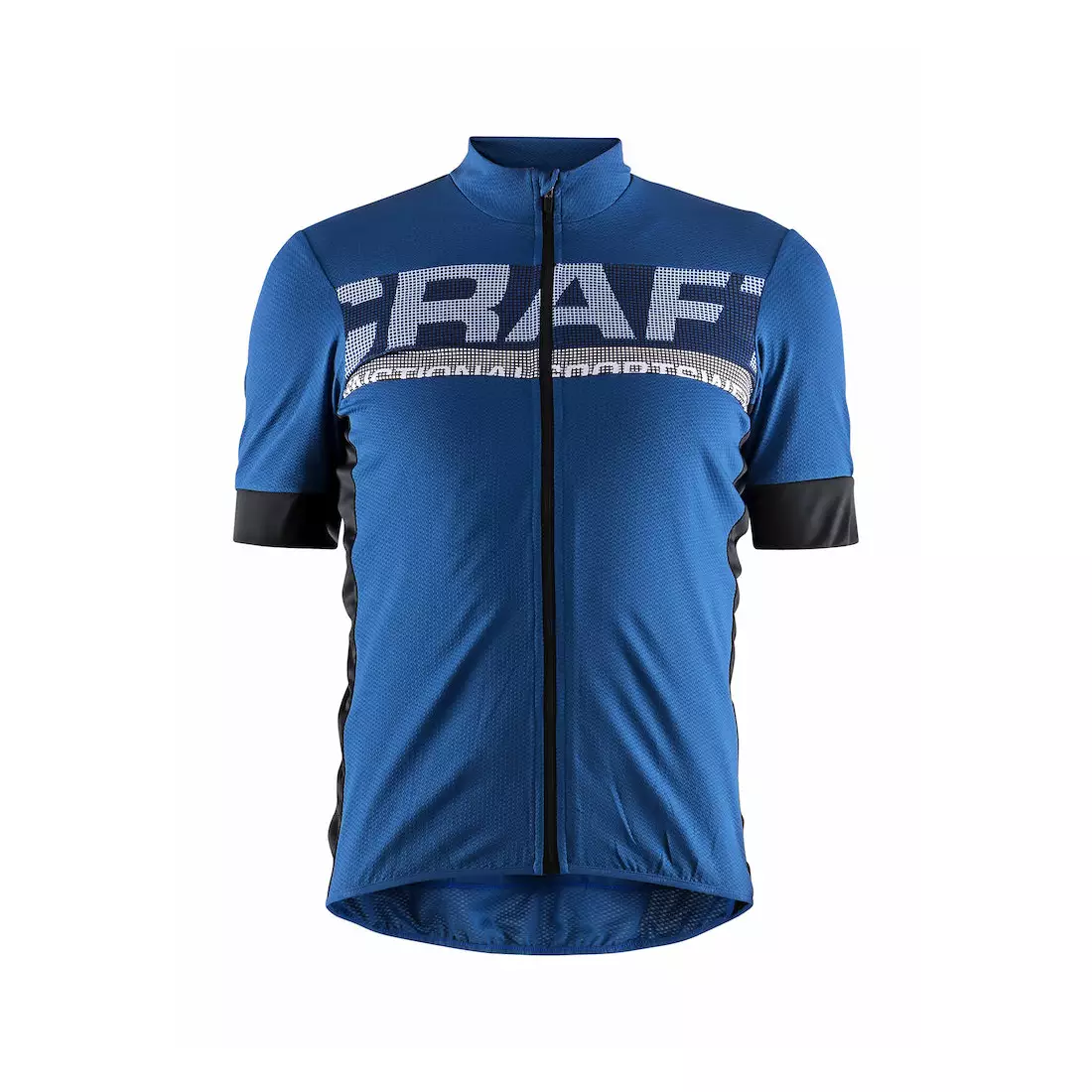 CRAFT REEL pánský cyklistický dres, modrý 1906096-367999