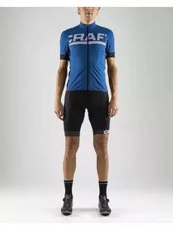 CRAFT REEL pánský cyklistický dres, modrý 1906096-367999