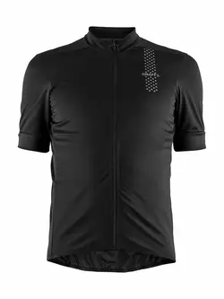 CRAFT RISE pánský černý cyklistický dres 1906097-999000