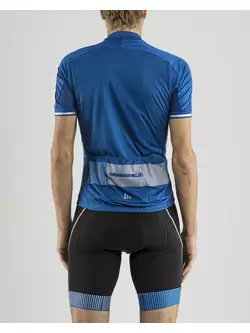 CRAFT Verve Glow pánský cyklistický dres, modrý, 1904995-2367