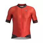 Cyklistický dres GIORDANA FR-C PRO červený