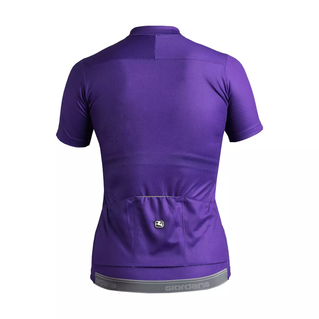 Dámský cyklistický dres GIORDANA FUSION, fialový