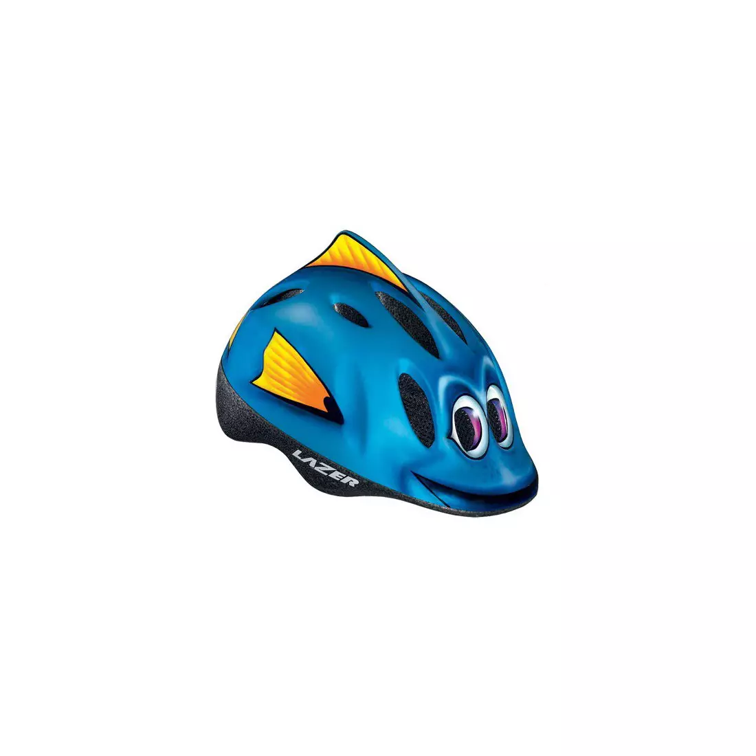 Dětská přilba LAZER - MAX PLUS - ryba