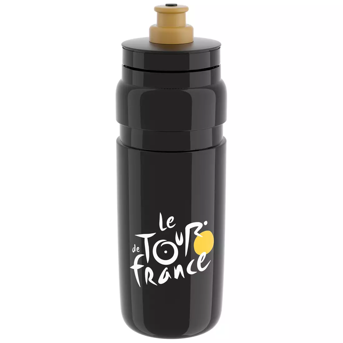ELITE Bottle FLY 2018 Tour de France černá 750ml EL0160714 SS19