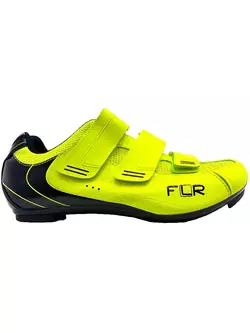 FLR F-55 fluoro MTB cyklistické boty