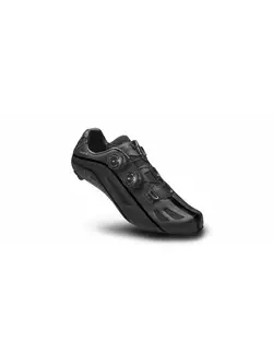 FLR F-XX silniční cyklistická obuv, full carbon, Černá
