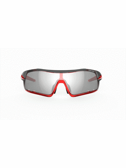 Fotochromatické brýle TIFOSI DAVOS FOTOTEC race red (Smoke FOTOCHROM) TFI-1460301834