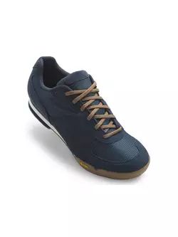 GIRO RUMBLE VR - pánská cyklistická obuv MTB, trekking dress blue gum
